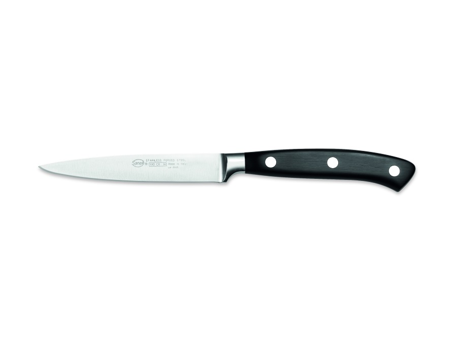 COLTELLERIE SANELLI ERGOFORCE, coltello SPELUCCHINO, 10 CM