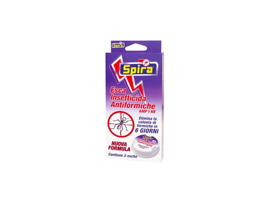 SPIRA Esca formiche, 2 pz