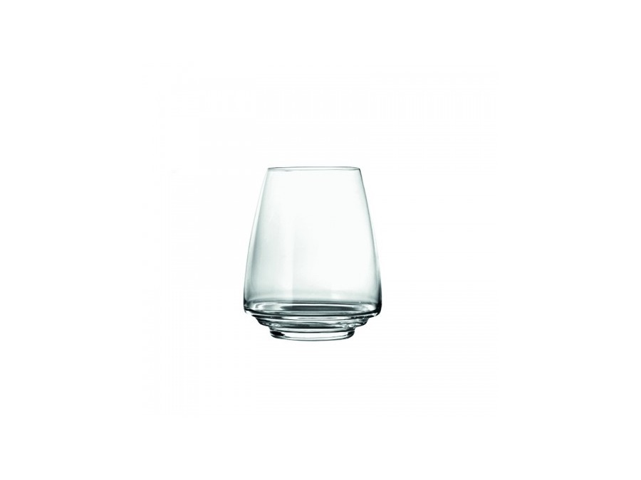 ZAFFERANO S.R.L. Esperienze, bicchiere tumbler trasparente 45 cl