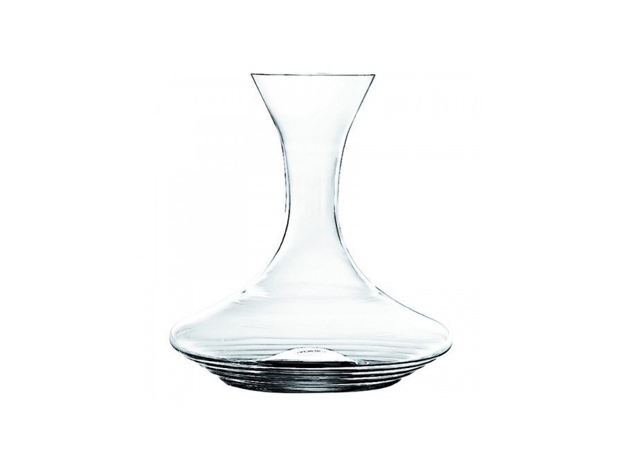 ZAFFERANO S.R.L. Esperienze, decanter trasparente 150 cl