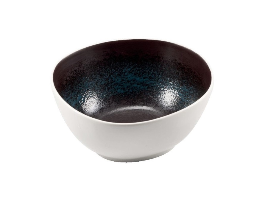 LE COQ Estia, coppa alta blu reattivo Ø16xh7 cm