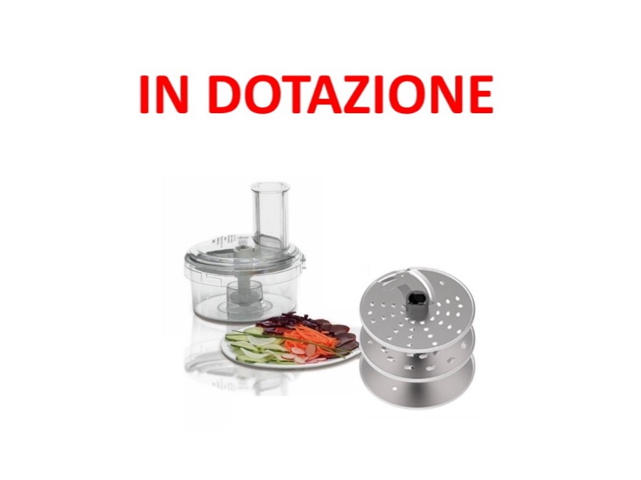 MAGIMIX Estrattore Juice Expert 3 rosso/cromato Magimix