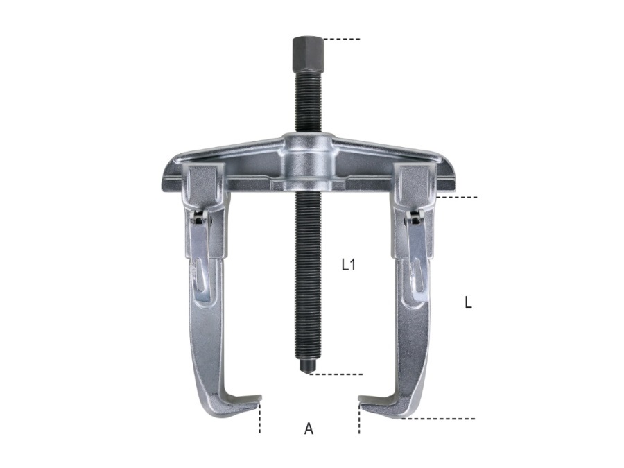 BETA UTENSILI Estrattore universale a 2 griffe