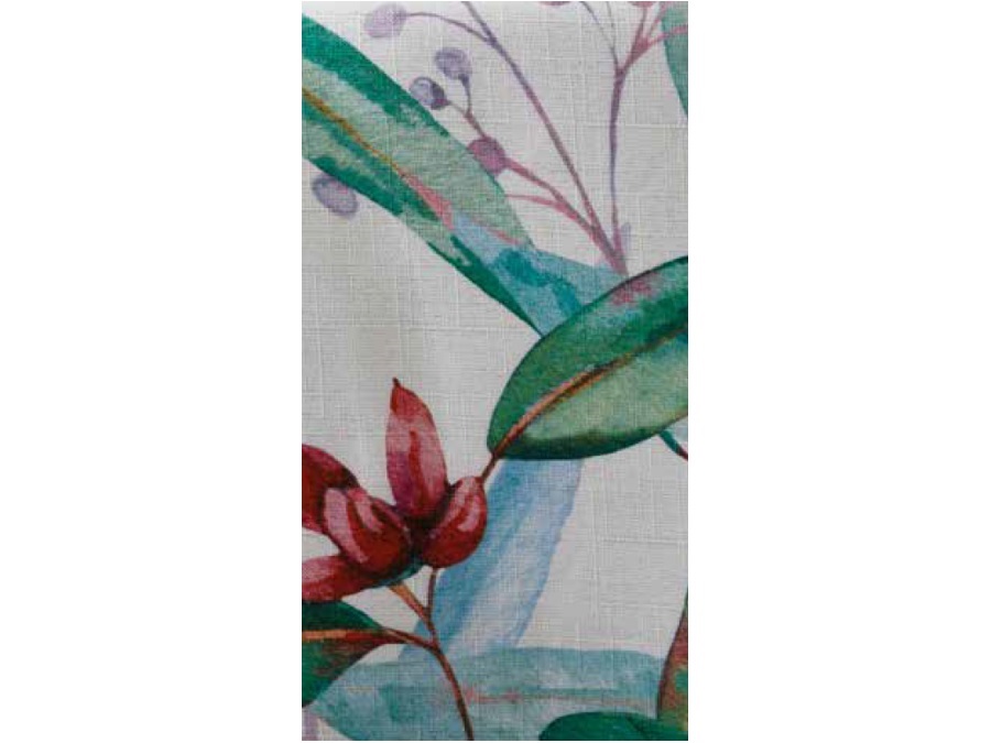 MAISON SUCREE Eucalipto, tovaglia antimacchia - MISURA 155x180 cm