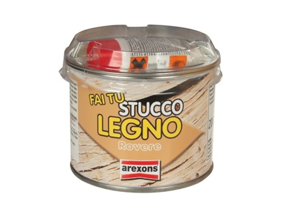 AREXONS Fai tu stucco legno rovere, 200 g