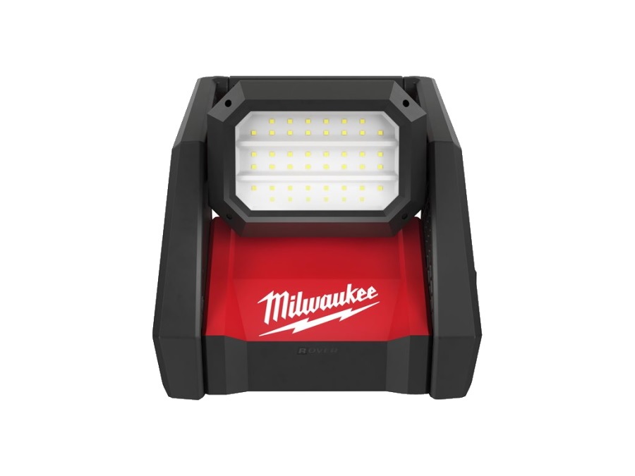 MILWAUKEE Faro a led ad elevate prestazioni M18