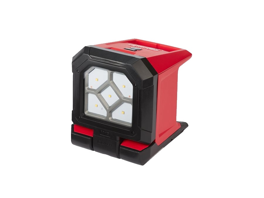 MILWAUKEE FARO LED RUOTABILE M18