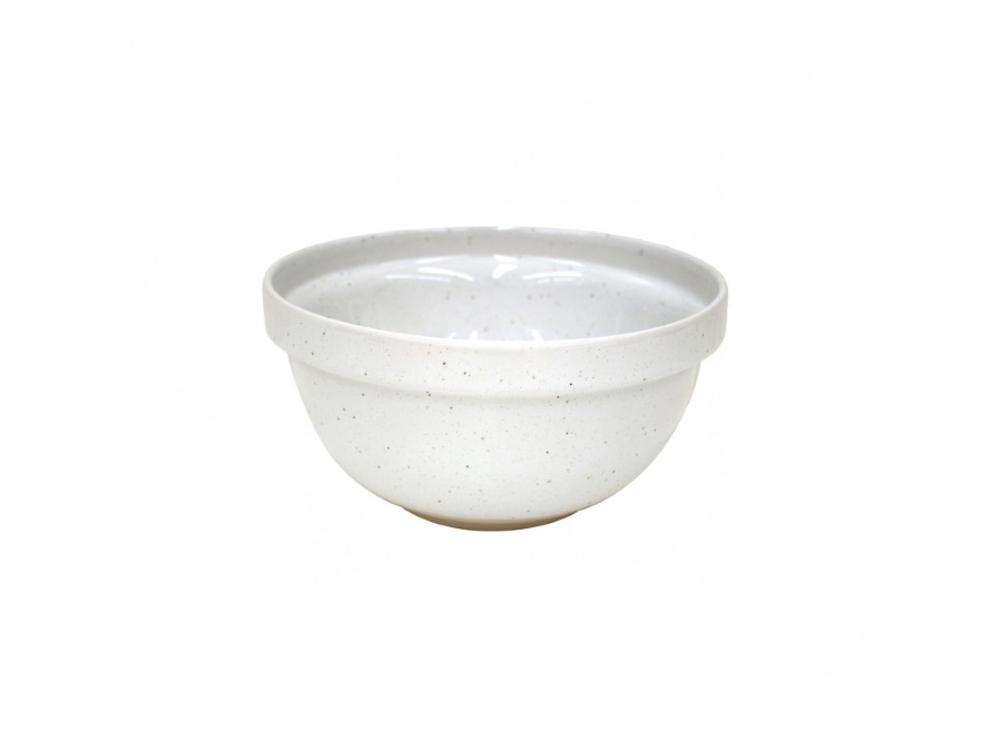 CASAFINA Fattoria white, mixing bowl Ø 24 cm