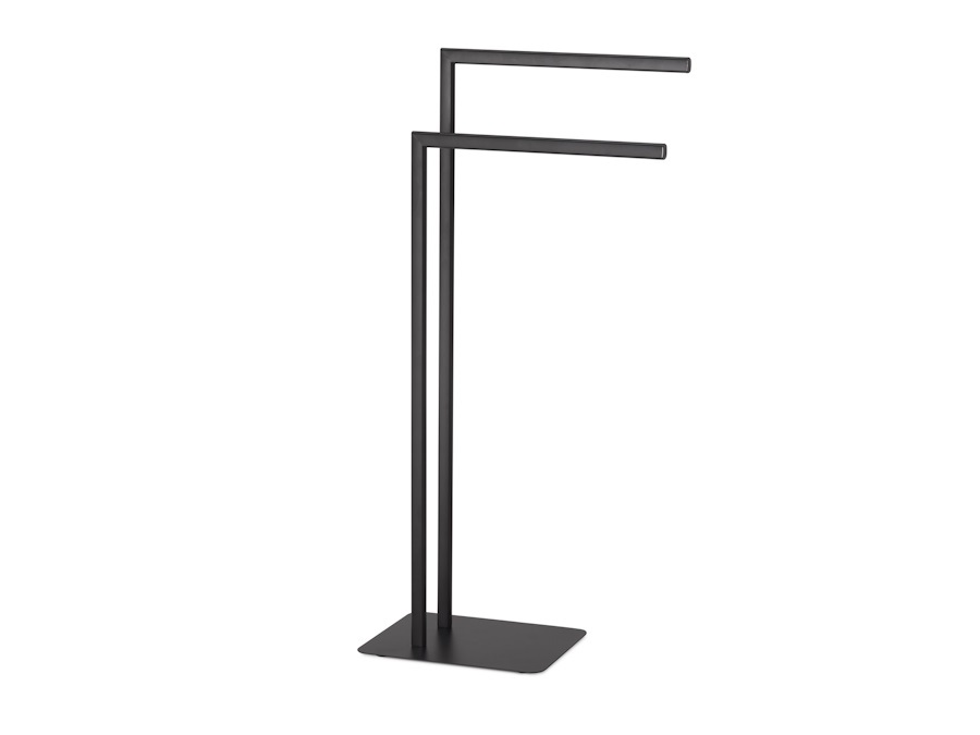 GEDY SPA FELIX PIANTANA PORTASALVIETTE NERO MATT