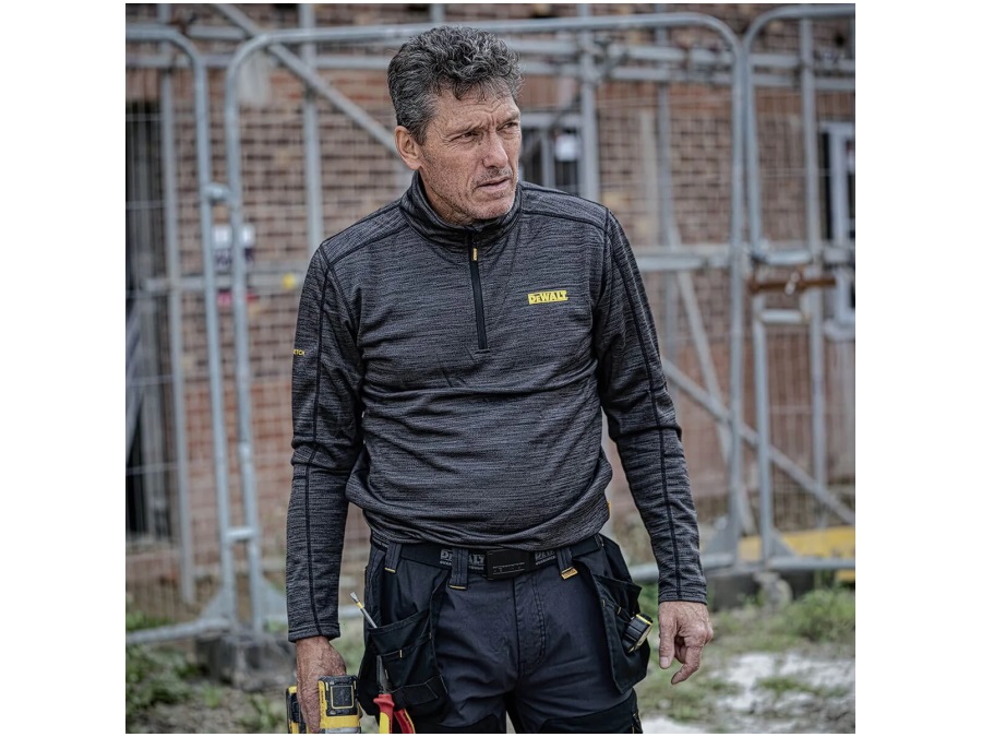 DEWALT Felpa con cerniera a un quarto Jonesborough
