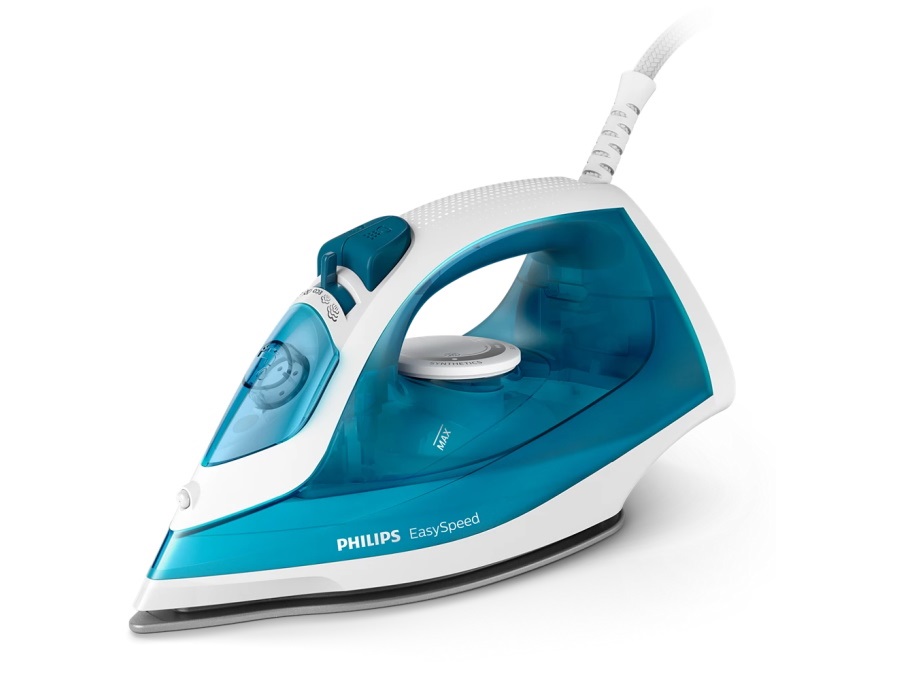 PHILIPS Ferro da stiro a vapore EasySpeed GC1744/20