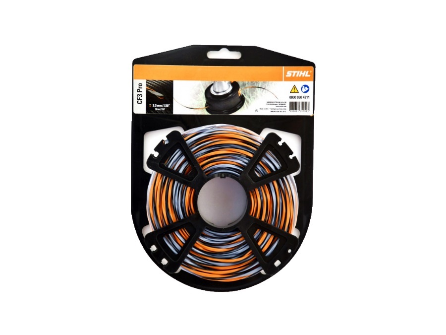 ANDREAS STIHL FILO CF3 PRO Ø3,3 MM X 34 M 3K