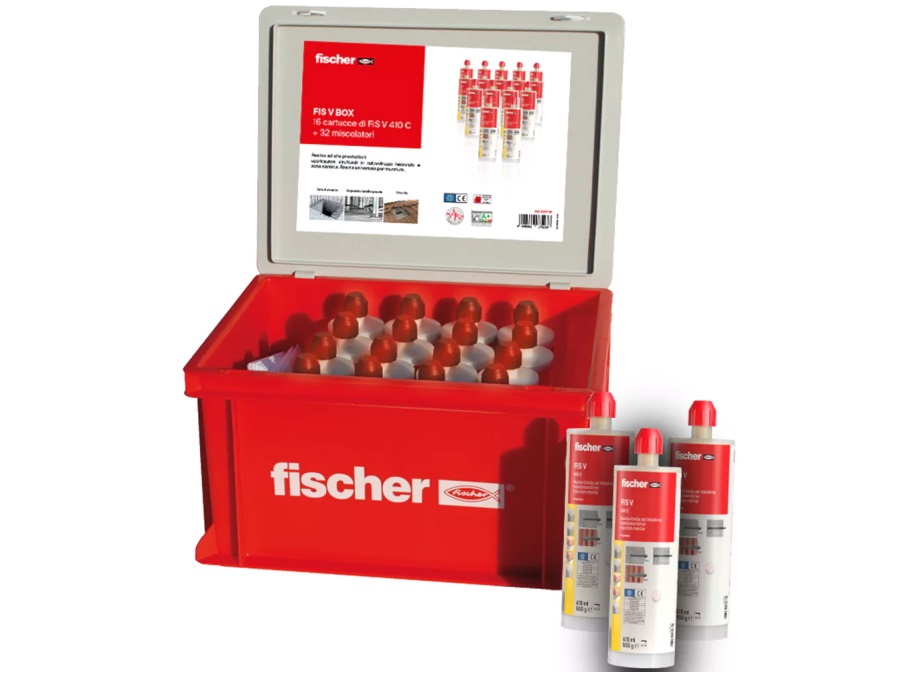 FISCHER FIS BOX V 410 C