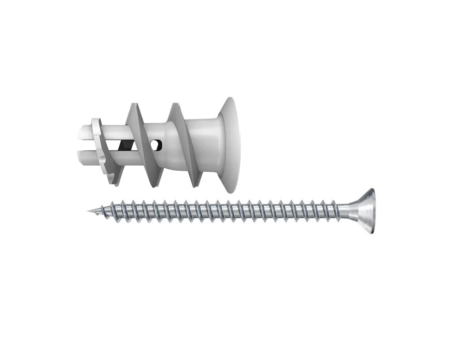 FISCHER Fissaggio per cartongesso GKS con vite