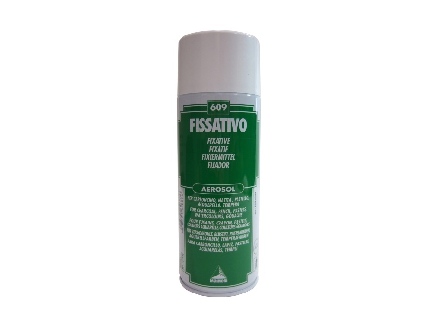 MAIMERI Fissativo spray da 500 ml.