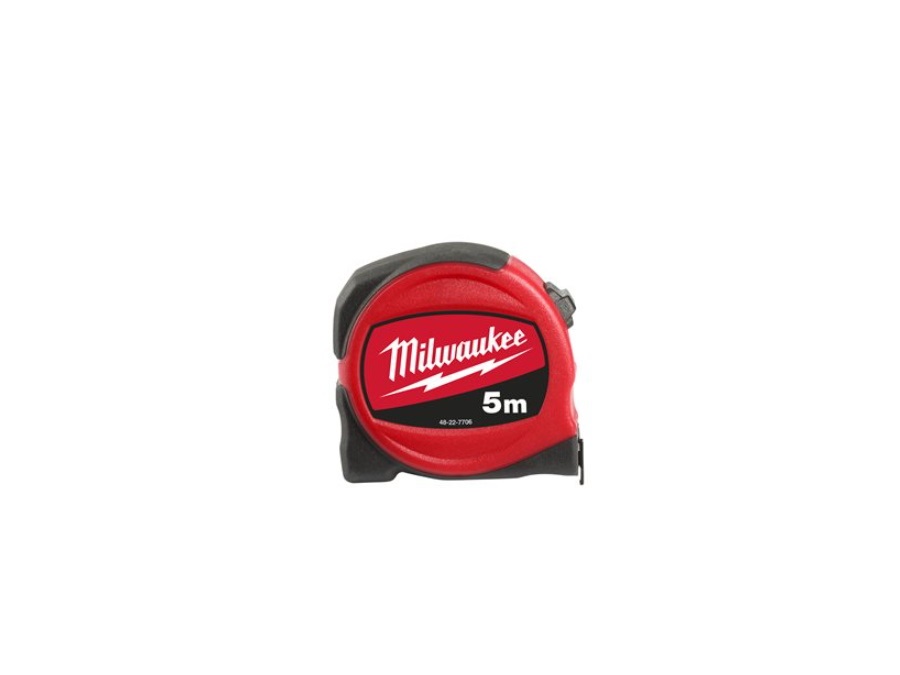 MILWAUKEE FLESSOM. 5MT SLIM 19MM