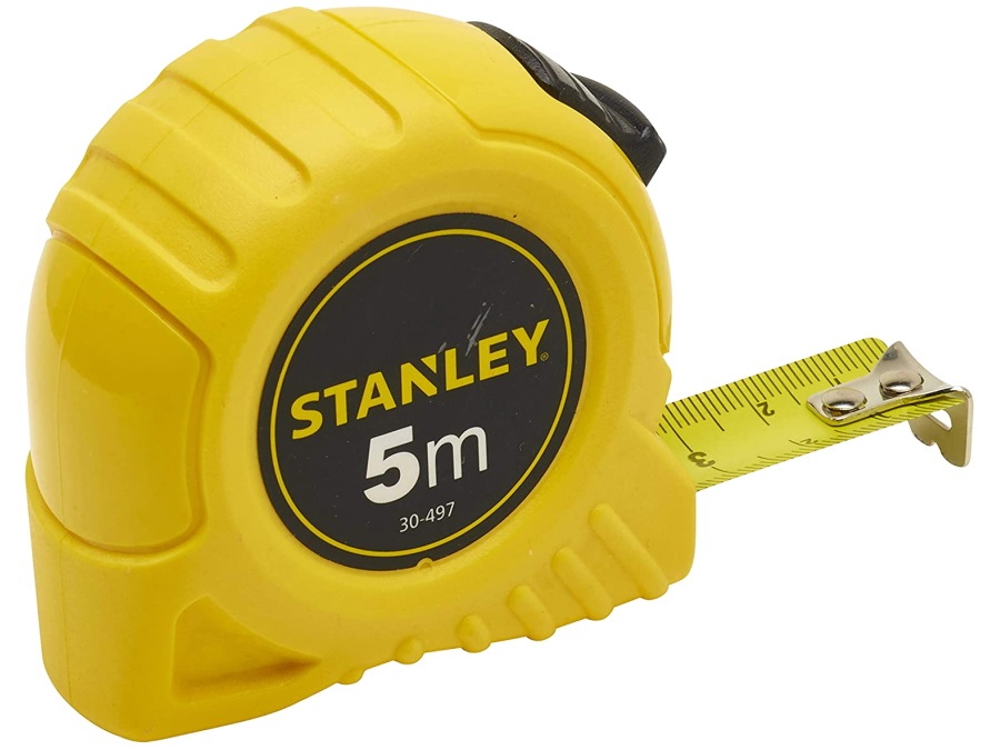 STANLEY Flessometro 5mt