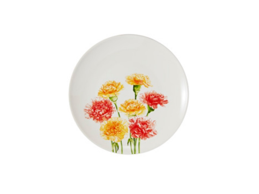 MAXWELL & WILLIAMS Floriade Carnation, piatto Ø 19 cm