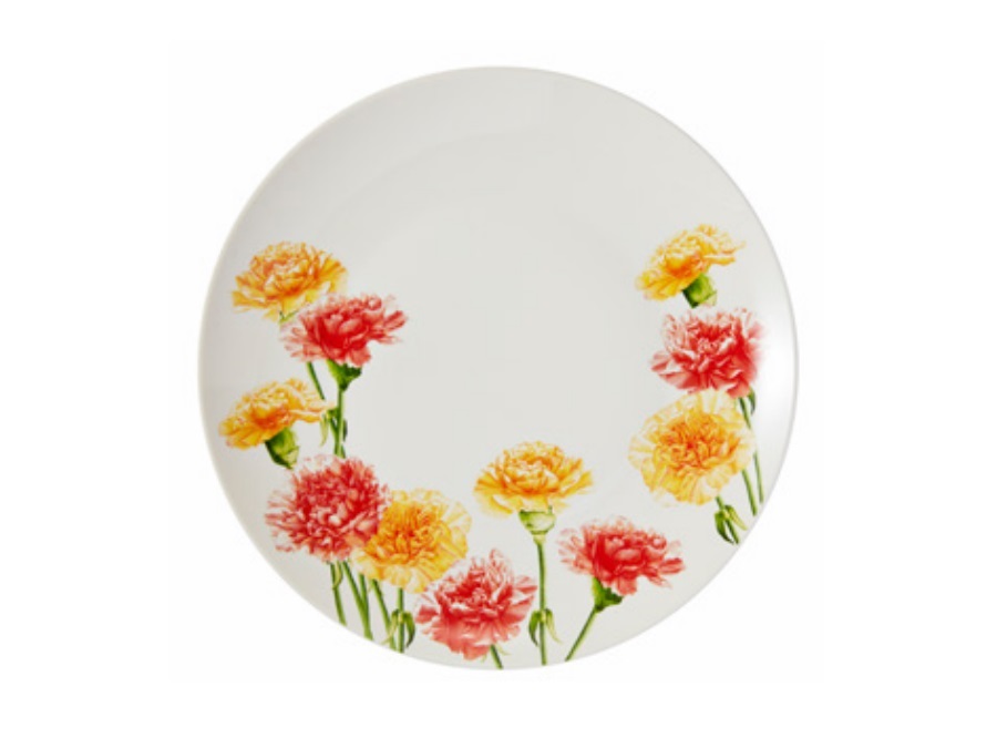 MAXWELL & WILLIAMS Floriade Carnation, piatto Ø 27,5 cm