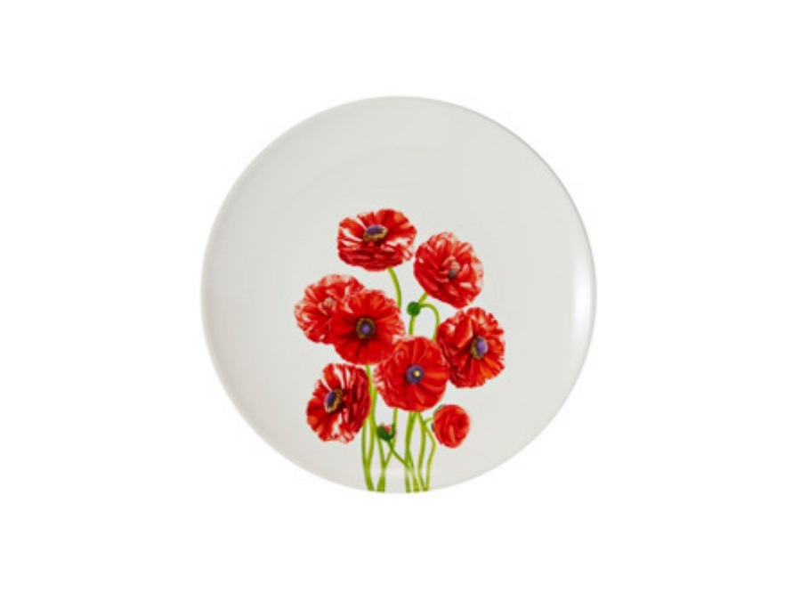 MAXWELL & WILLIAMS Floriade Ranunculus, piatto Ø 19 cm