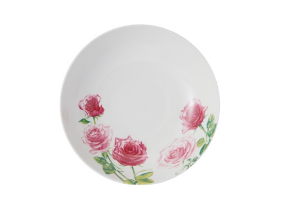 MAXWELL & WILLIAMS Floriade rose, piatto Ø 27,5 cm