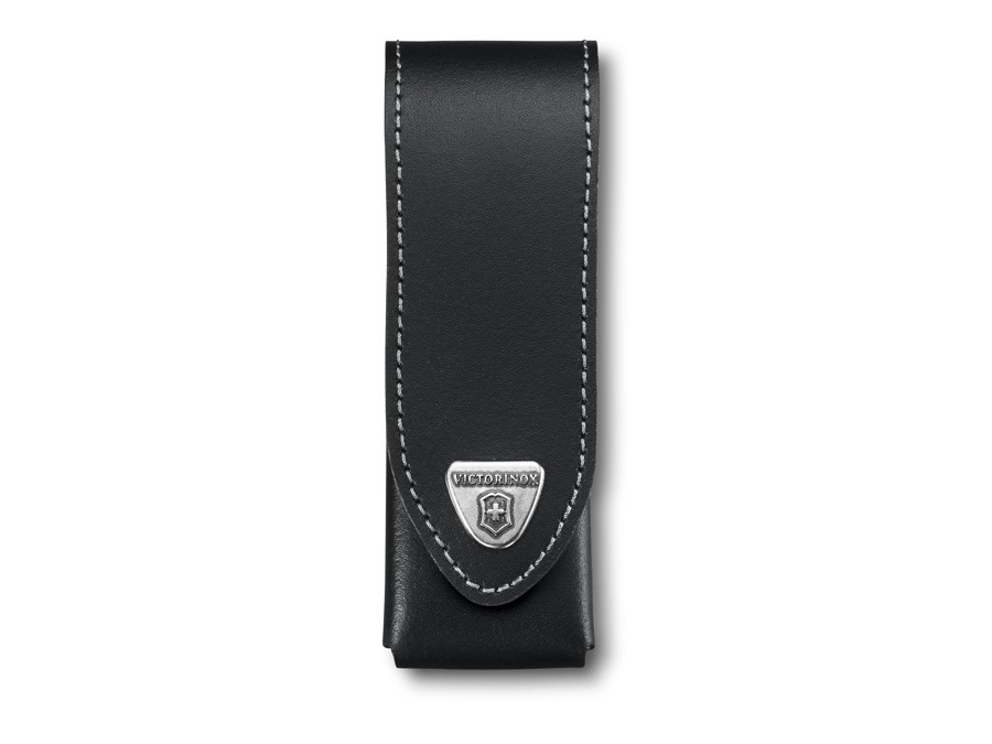VICTORINOX Fodero in pelle per 111 mm 3-5 strati