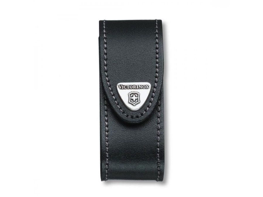 VICTORINOX FODERO IN PELLE per Coltellini Multiuso Victorinox