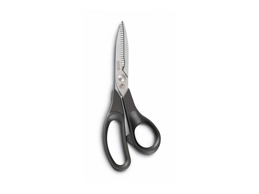 AUSONIA Forbice multiuso inox con dente speciale 7" W
