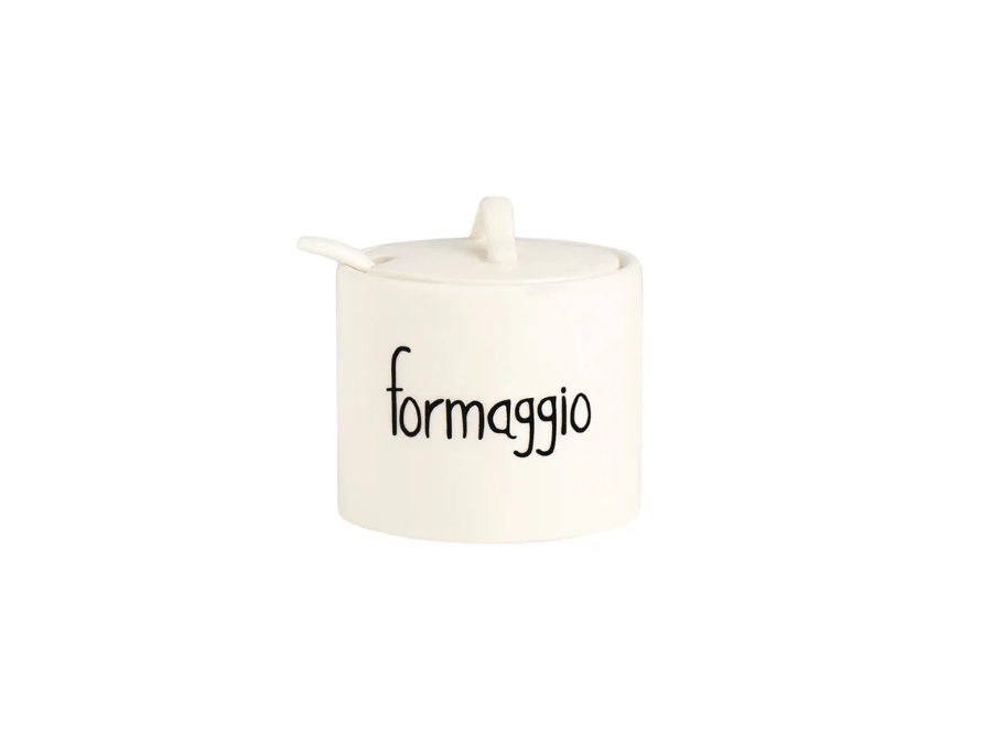 SIMPLE DAY LIVING & LIFESTYLE Formaggiera Formaggio Ø8 cm