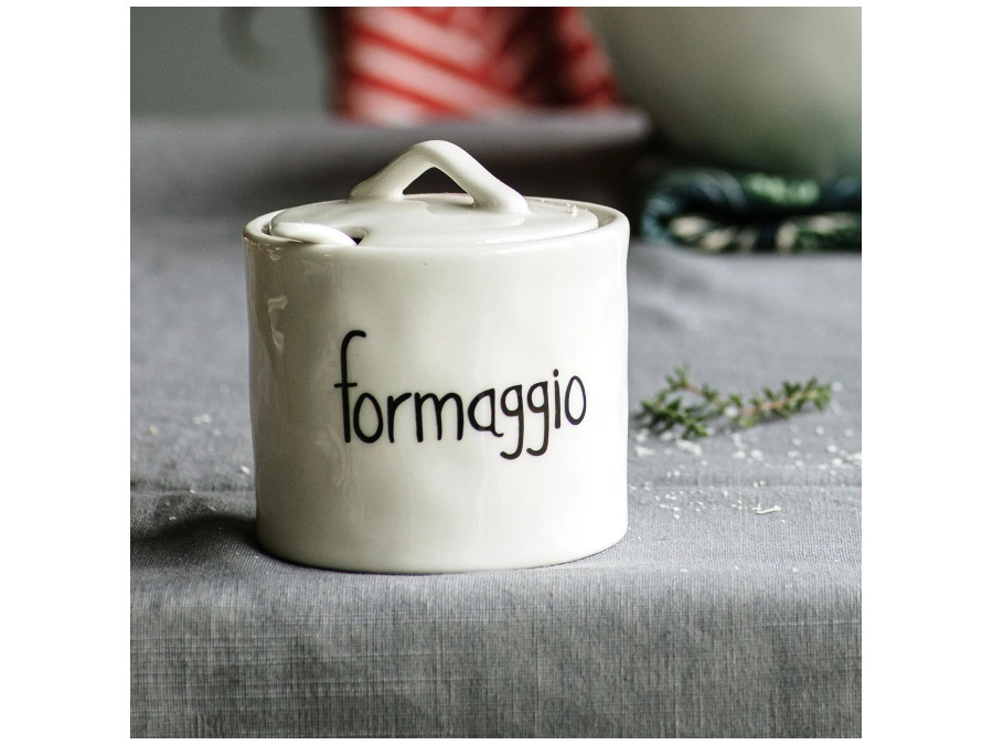 SIMPLE DAY LIVING & LIFESTYLE Formaggiera Formaggio Ø8 cm