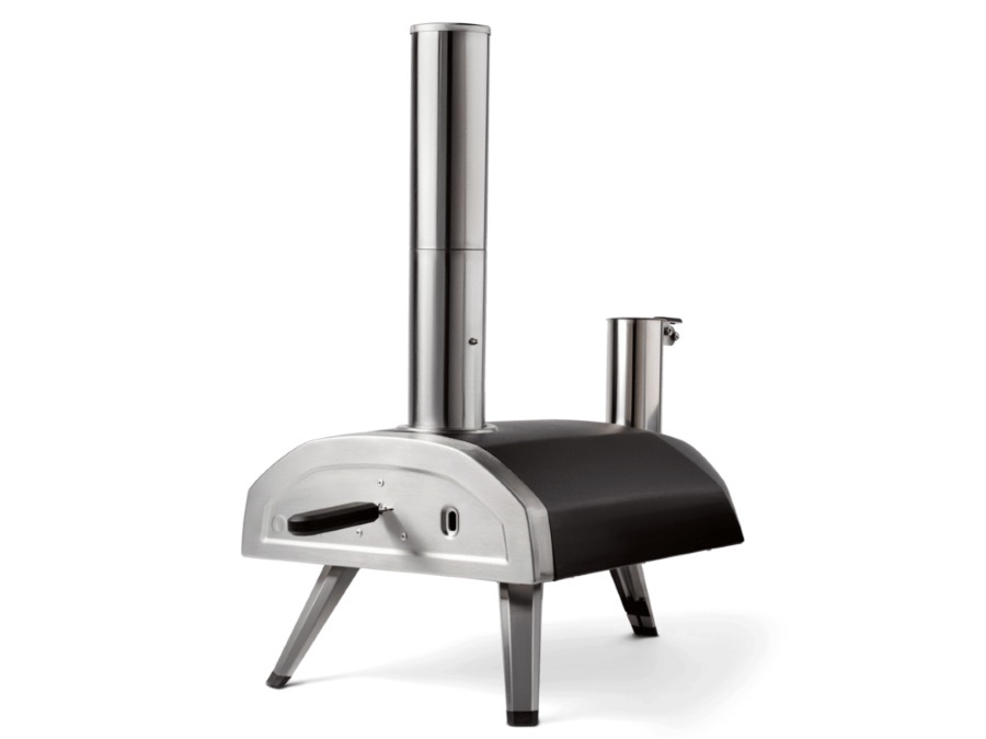 OONI Forno a pellet per Pizza Portatile Fyra