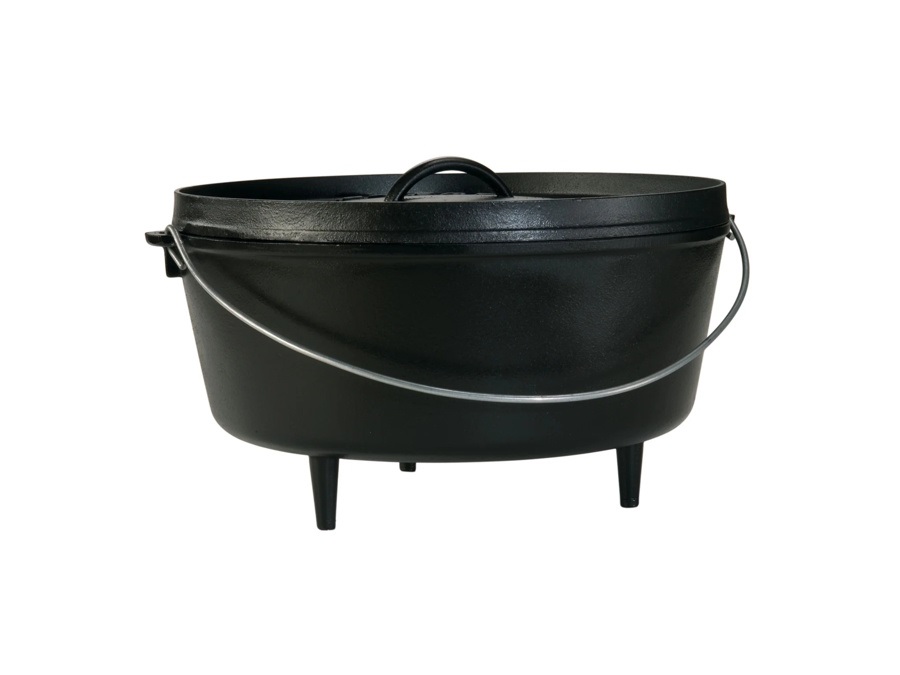 LODGE Forno olandese, 9,5 Lt