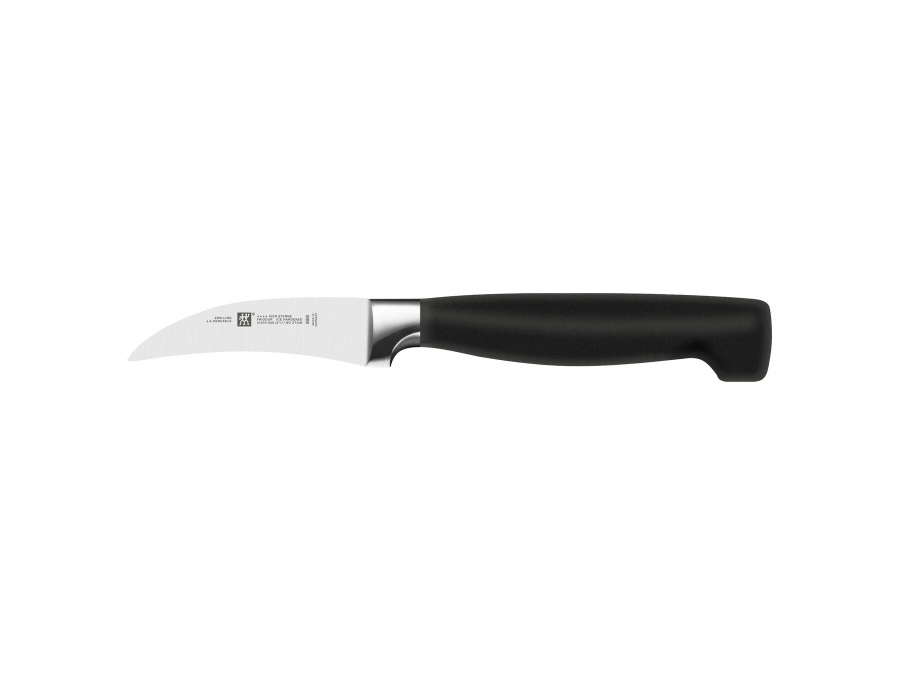 ZWILLING J.A.HENCKELS ITALIA Four star, PELAPATATE LISCIO - 7 CM, FORGIATO