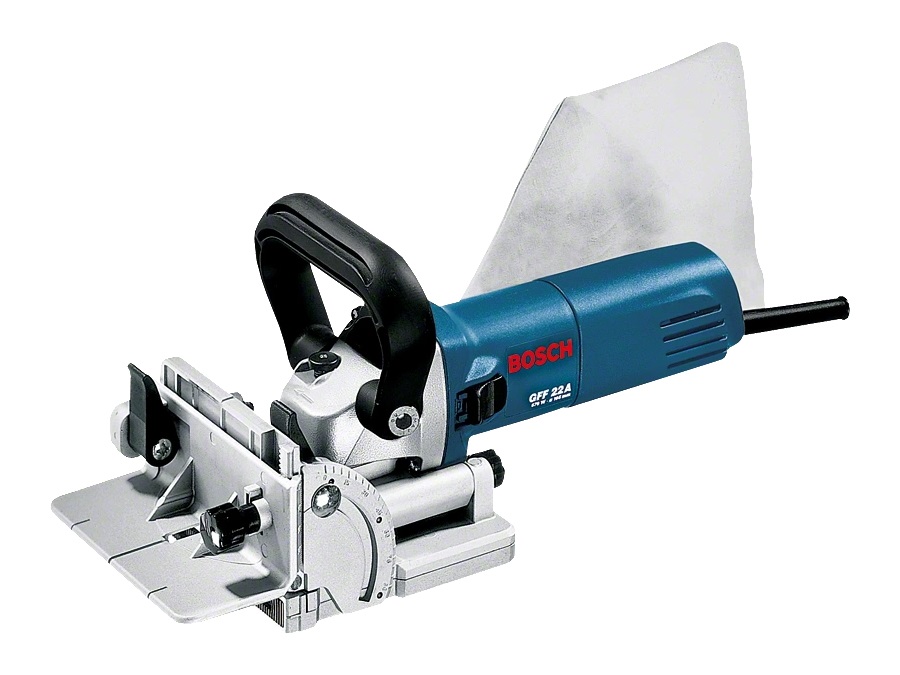 BOSCH Fresa per tasselli piatti GFF 22 A Professional