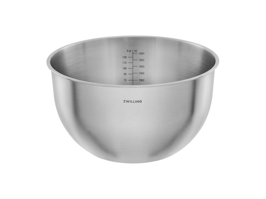 ZWILLING J.A.HENCKELS ITALIA Fresh & save, ciotola sottovuoto, Ø 24 cm, acciaio inox