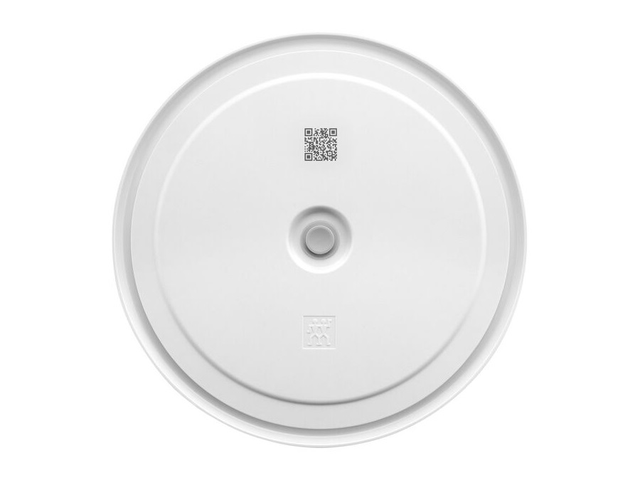 ZWILLING J.A.HENCKELS ITALIA Fresh & save, ciotola sottovuoto, Ø 24 cm, acciaio inox