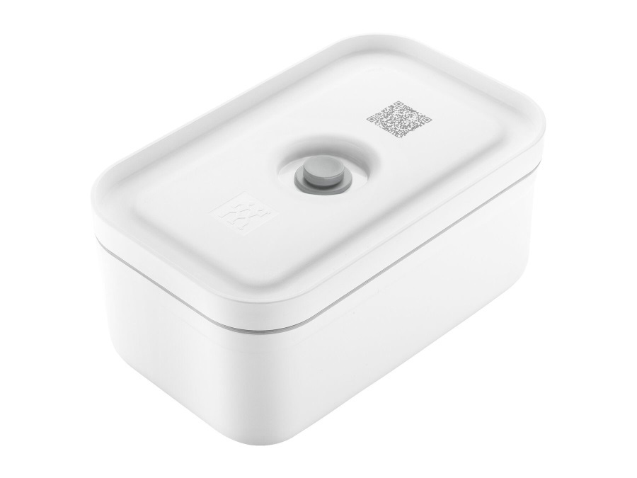 ZWILLING J.A.HENCKELS ITALIA FRESH & SAVE, LUNCH BOX SOTTOVUOTO MEDIO, PLASTICA, BIANCO