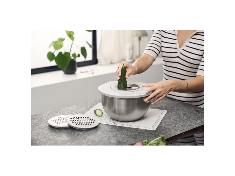 ZWILLING J.A.HENCKELS ITALIA Fresh & save, Set di accessori, S/M/L / 5-pz.