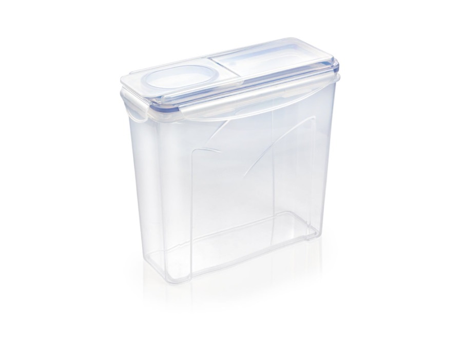 TESCOMA Freshbox, contenitore con tappo dosatore, 3,7 Lt
