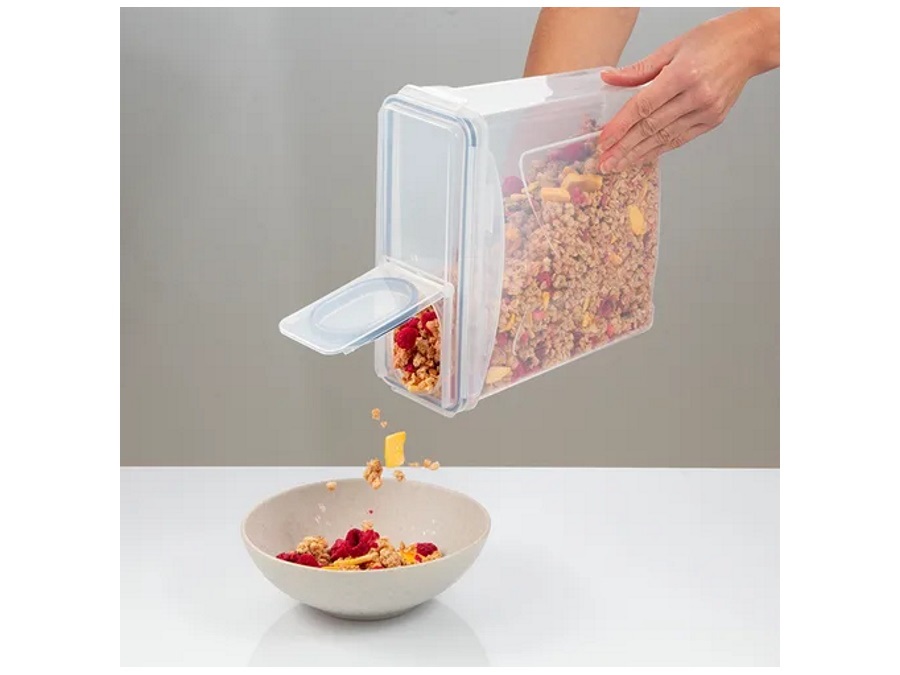 TESCOMA Freshbox, contenitore con tappo dosatore, 3,7 Lt