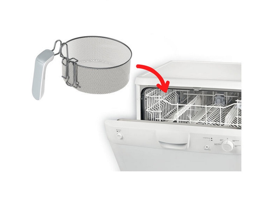MOULINEX Friggitrice FRY AF2031