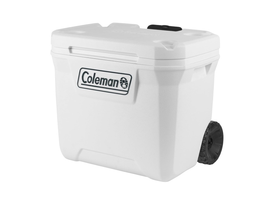 COLEMAN Frigo marine xtreme 50QT, con ruote, 47 Lt