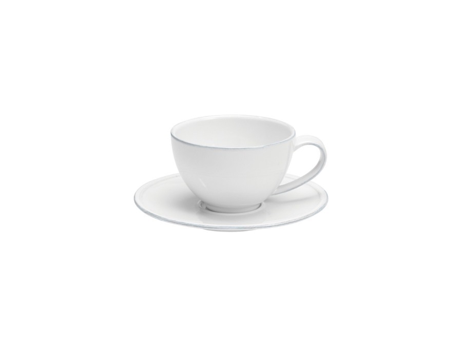 COSTA NOVA Friso bianco, Tazza The