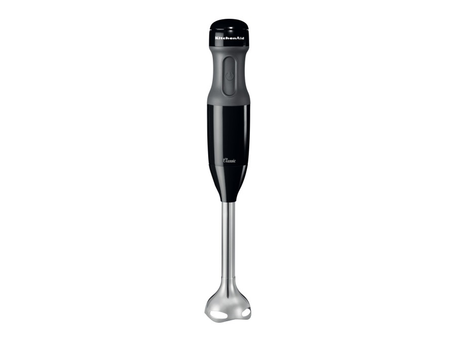 KITCHENAID Frullatore ad immersione, nero onice
