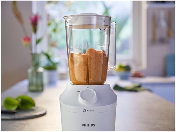 Philips frullatore con tecnologia problend, 450 w, 1,9 l, hr2041