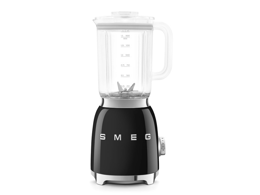 SMEG Frullatore nero