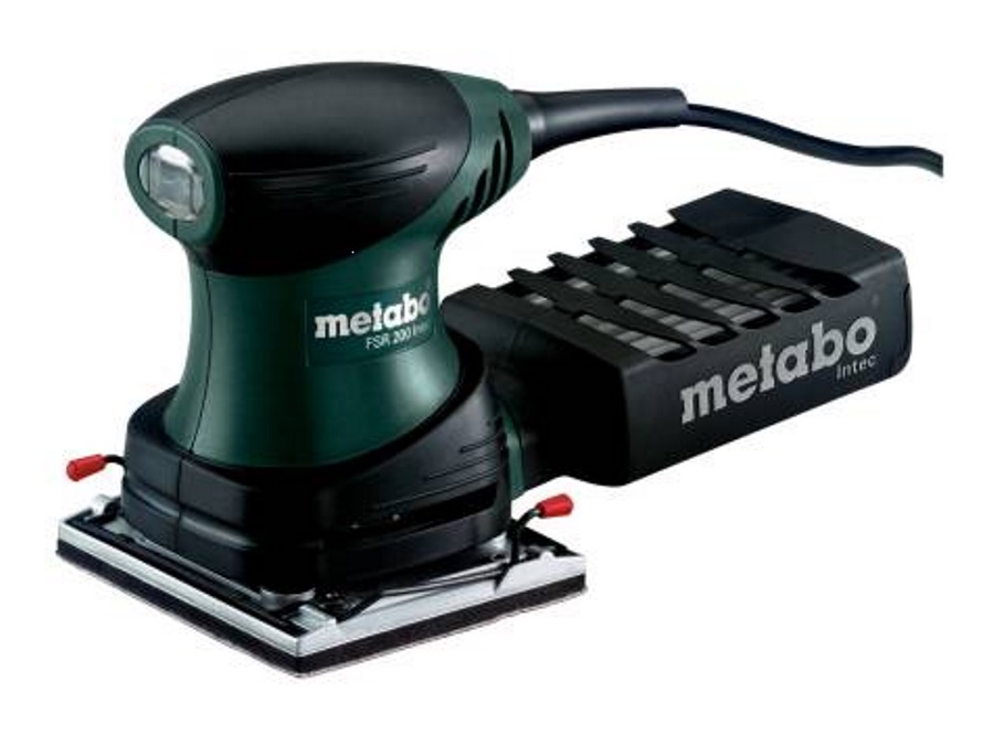 METABO FSR 200 INTEC  LEVIGATRICE ORBITALE, 0006651