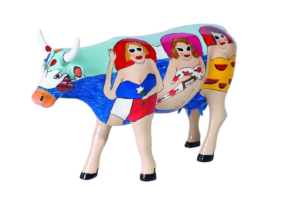 COWPARADE funseeker