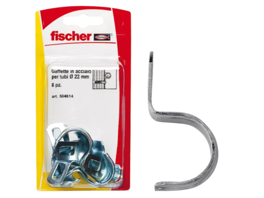 FISCHER GAFFETTA mm 10 K