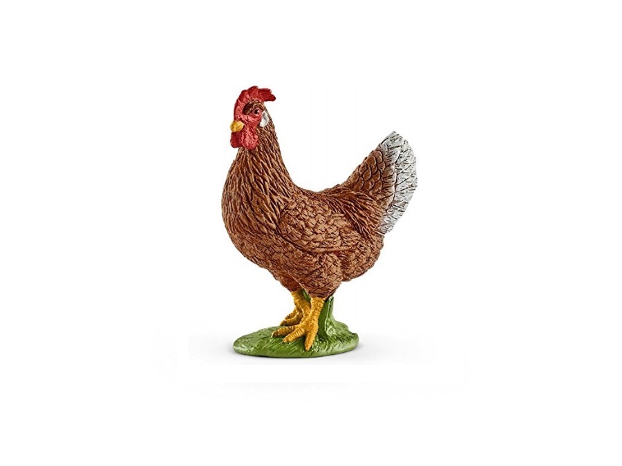 SCHLEICH Gallina